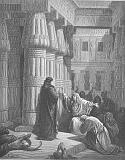 Dore_02_Exod12_The Egyptians Ask Moses to Depart